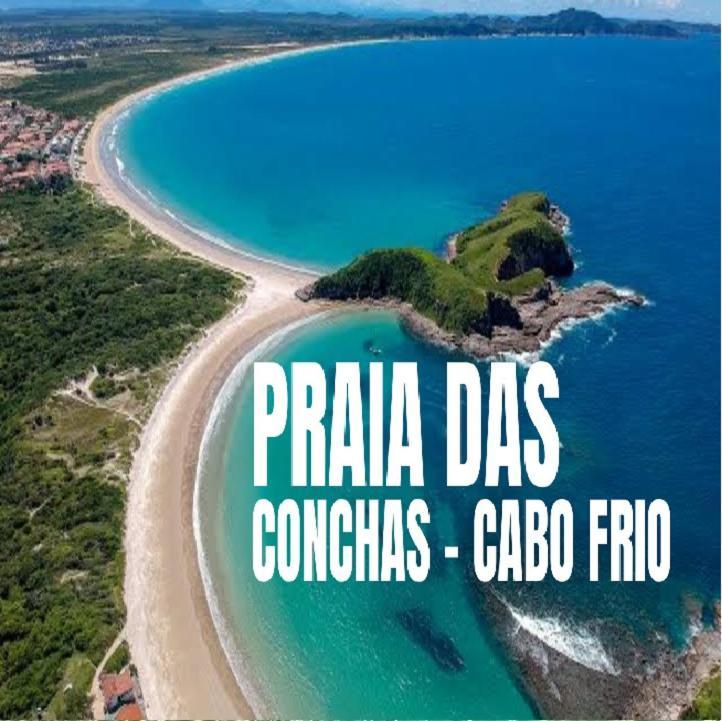 Apartamento Centro Cabo Frio Exterior photo